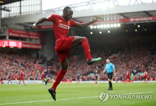 충격의 연패 딛고 일어선 리버풀, 3승만 더하면 EPL 우승
