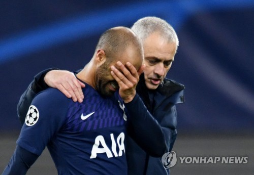 '이강인 결장' 발렌시아, UCL 16강 탈락…토트넘도 8강행 좌절