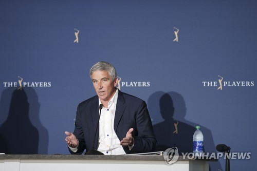 코로나19, 미국 골프대회에도 직격탄…PGA 투어도 무관중 경기