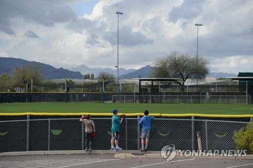 MLB '겨울야구' 대비해 월드시리즈 따뜻한 중립지역서 개최?