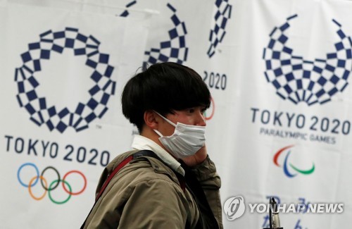 [올림픽코로나쇼크] ① IOC·아베 정상개최 맞서 취소·연기론 세계로 확산