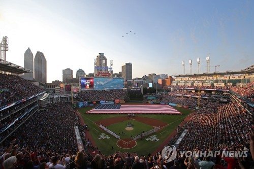 올해 MLB 올스타전 취소되나…1945년 딱 한 번 안 열려