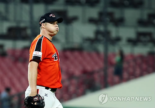 전 한화 앨버스 마이너리거 힘들 것…일본 오길 잘했어