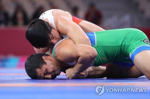 도쿄올림픽 레슬링 아프리카 예선도 연기…아시아 대회와 통합