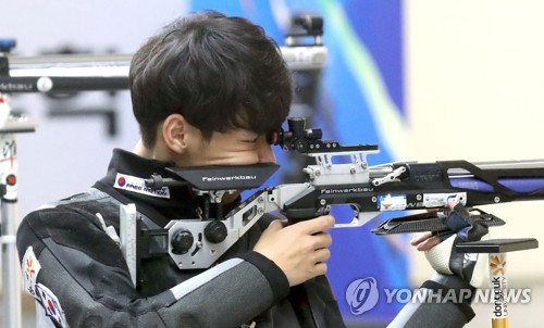 올림픽 티켓 날아가고 선발전 미뤄지고…난감해진 한국사격