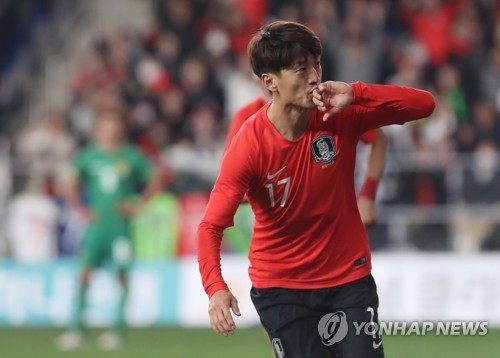 프로축구 울산 보훔과 이청용 이적 합의…오늘 입단 계약
