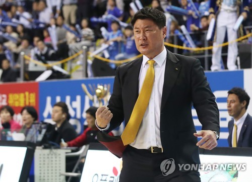 코로나에 '강제 준우승' 안덕수 감독 챔프전 자신 있었는데…