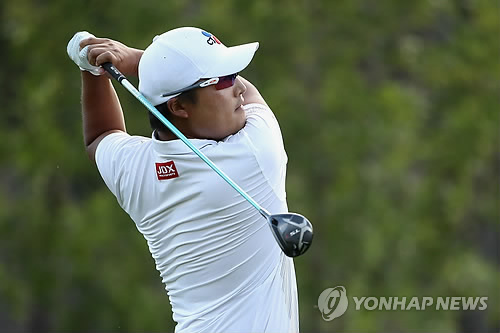 PGA투어 이경훈, 교통사고 뒤 막판 '출전 행운'