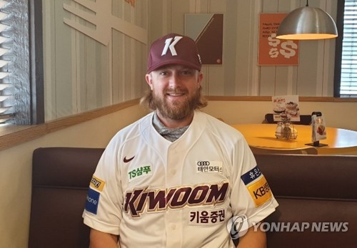 프로야구 키움 외국인 선수들, 하루 앞당겨 26일 입국