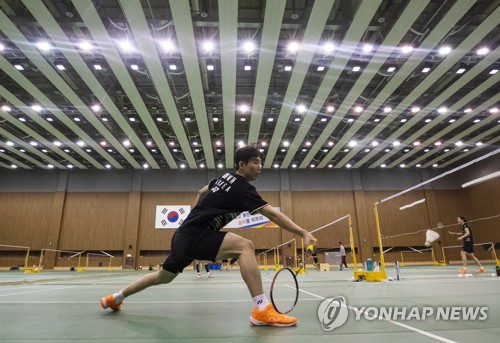 '인도 비자 취소' 배드민턴 대표팀, 떠돌이 투어 불가피