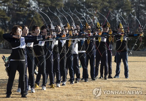 코로나19에도 전진하는 한국 스포츠…올림픽 출전권 152장 확보