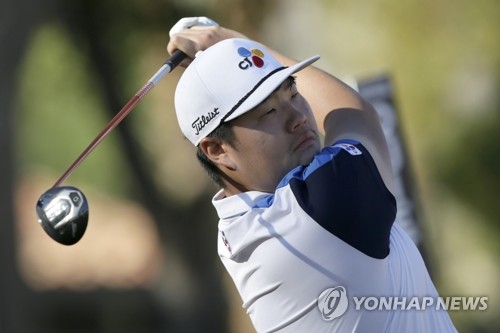 임성재, 아널드 파머 인비테이셔널 첫날 2언더파 공동 19위