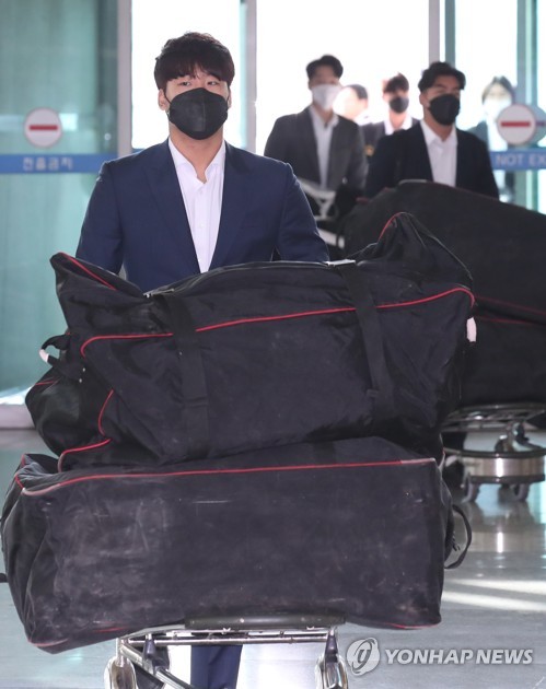 강백호 공수 모두 잘하는, 특히 득점권에 강한 선수 되고 싶다