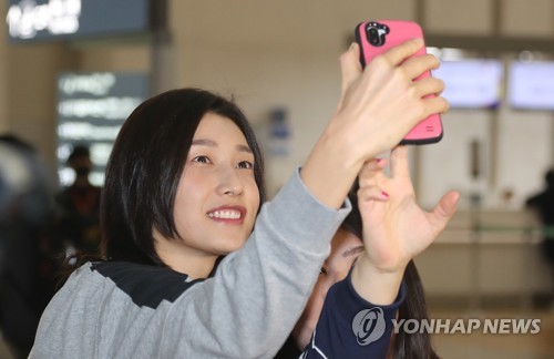 김연경 도쿄올림픽 연기, 예상했다…2021년 대회 준비