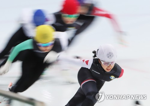 코로나19 여파…3~4월 쇼트트랙·피겨 대회 '7월말까지 연기'