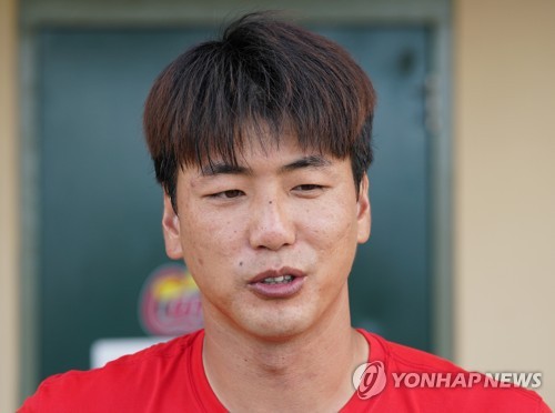 '3연속 호투' 김광현 몸 상태 100%, 휴식일에 낚시 즐길 계획