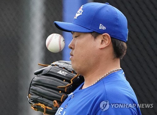 북미 매체들, 스프링캠프 결산서 류현진 '극찬'…기대 이상
