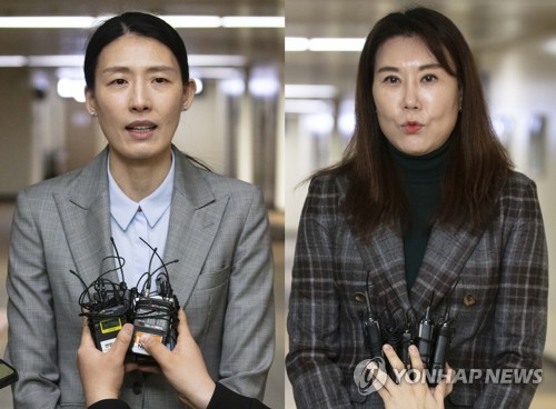여자농구 국가대표 사령탑 후보 전주원·정선민으로 압축(종합)