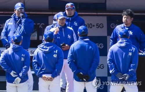 허삼영 삼성 감독 데뷔전이야 언제든 치르겠죠…단계별 준비