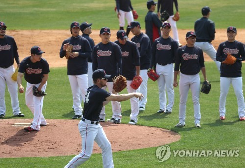 프로야구 롯데 선수 코로나19 '음성'…24일부터 정상 훈련