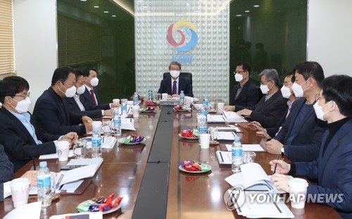 KBO, 실행위 건너뛰고 4월 7일 이사회서 '개막 시점' 조율