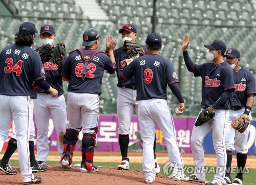 평가전 편성 소식에 프로야구 감독들 환영…'이동 거리'는 걱정