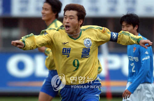 'K리그 레전드' 김도훈·샤샤·데얀의 공통점은…해트트릭만 6번