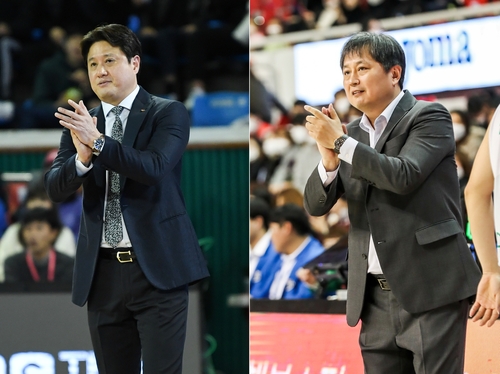 프로농구 첫 공동 1위…이상범·문경은 중 감독상 누가 받을까