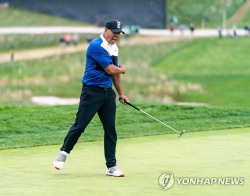 코로나19로 연기된 PGA챔피언십, 8월 개최로 '가닥'
