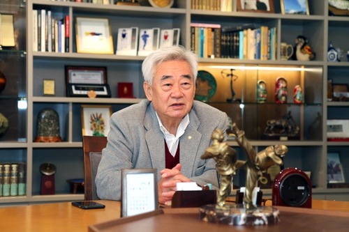 세계태권도 이끄는 조정원 코로나19 위기, 다시 시작할 기회