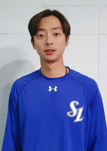 '평가전 타율 0.421' 삼성 김성표 타석에서도 경쟁력을