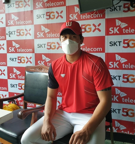 컨디션 되찾은 SK 핵심 불펜 서진용 등판 준비 완료
