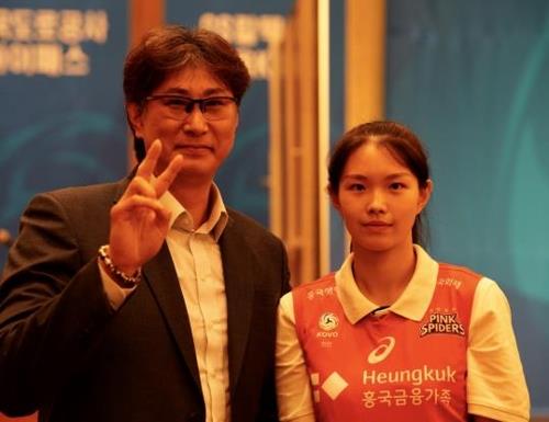 KB손해보험, 신임 사령탑에 '왕년의 거포' 이상렬 감독 내정