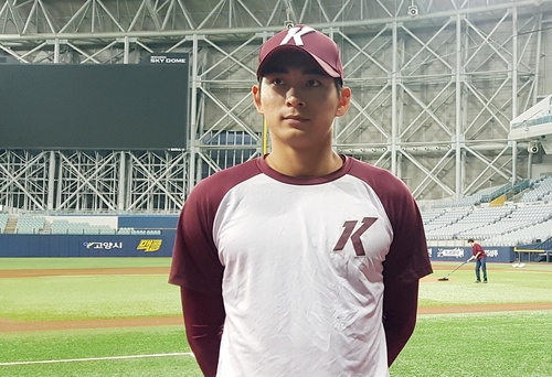 '무서운 독주' 꿈꾸는 키움 이정후 시작부터 치고 나가겠다