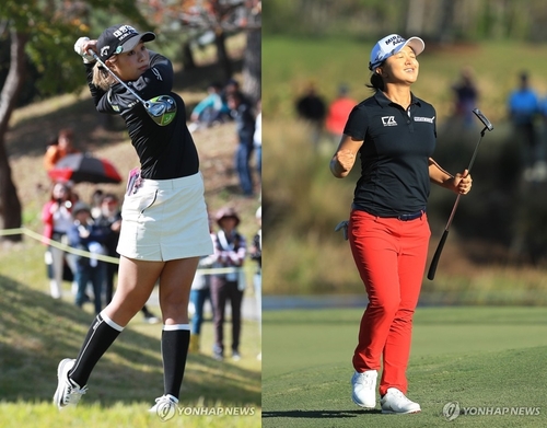 KLPGA챔피언십에 이정은·김세영 출전…고진영은 고사