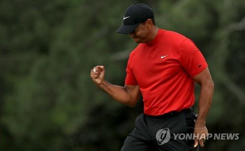 타이거가 나올지도…6월 재개 PGA투어 대회마다 기대감