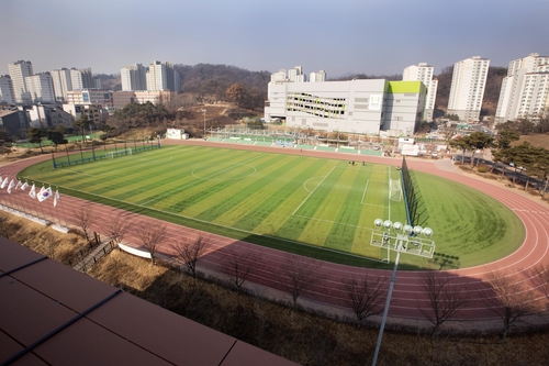 [군포소식] 코로나19로 휴관한 실외 공공체육시설 재개장
