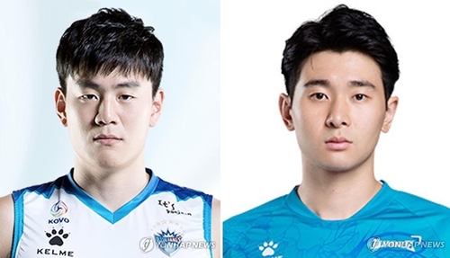 송희채 우리카드로, 노재욱은 삼성화재로…3대 4 대형 트레이드