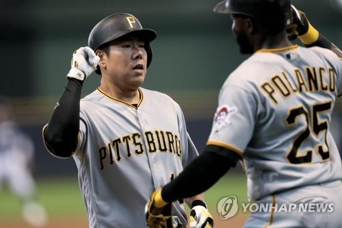 강정호, 메이저리그 재진입 접고 'KBO 리그 복귀' 나섰다