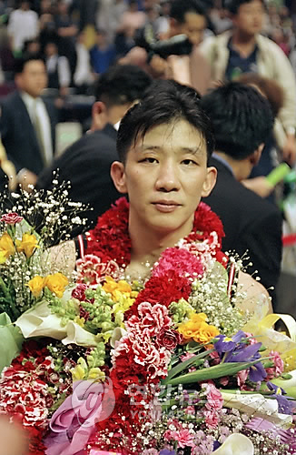 MVP 허훈의 아버지 허재 집안에 경사…자신감있는 플레이 닮아