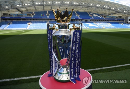 EPL, 6월 '무관중 재개' 가능성…영국 정부와 논의 진전
