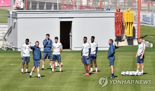 독일축구협회·독일풋볼리그 무관중 경기 진행에 322명 필요
