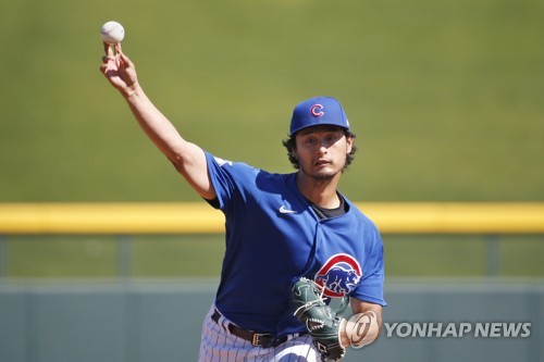 MLB '9년차' 일본인 다르빗슈 코로나19로 아시안 차별 증가