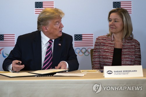 도쿄올림픽 1년 연기로 미국올림픽위원회 2천470억원 적자