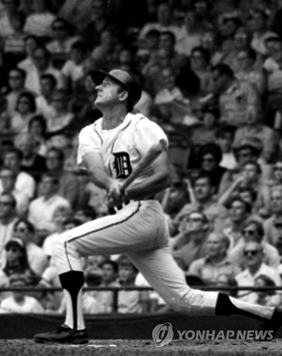 MLB 프랜차이즈 스타 칼린, 자택서 별세…굿바이 타이거