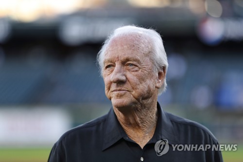 MLB 프랜차이즈 스타 칼린, 자택서 별세…굿바이 타이거