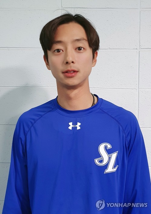 '대주자' 김성표, 2경기 연속 도루…'뛰는 야구' 시험하는 삼성