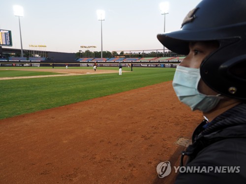 세계가 주목한 대만 프로야구…외신들 코로나19 시대에 교훈