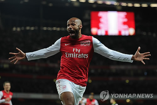 EPL 역사상 최고의 이적은 앙리의 아스널행<ESPN>