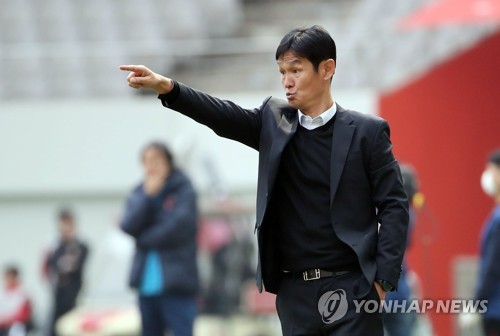최용수 감독, J리그 제프 지바 '역대 최강 외국인 5인'에 선정